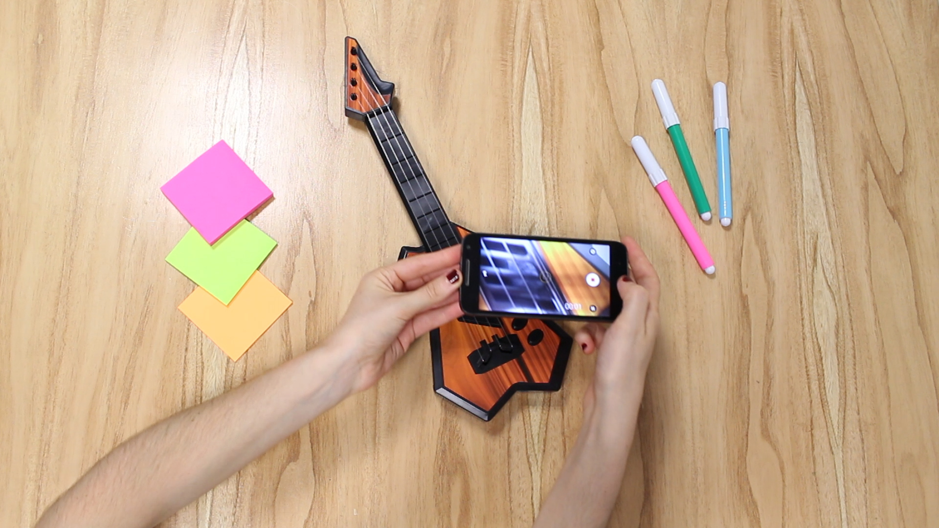 Rockeala con un video en tu plan de contenidos Rockeala con un video en tu plan de contenidos
